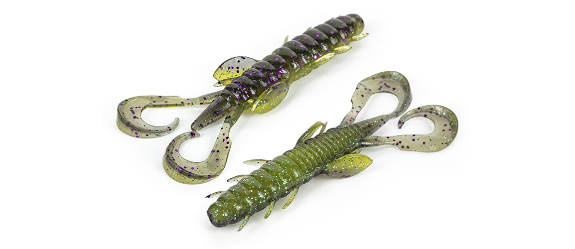 Molix Freaky Craw 2.8 inch